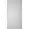 Ekena Millwork Vertical Surface Mount PVC Gable Vent w/ 2"W x 2"H , Brickmould Sill Frame, 14"W x 26"H GVPVE14X2603SN - alternate 5